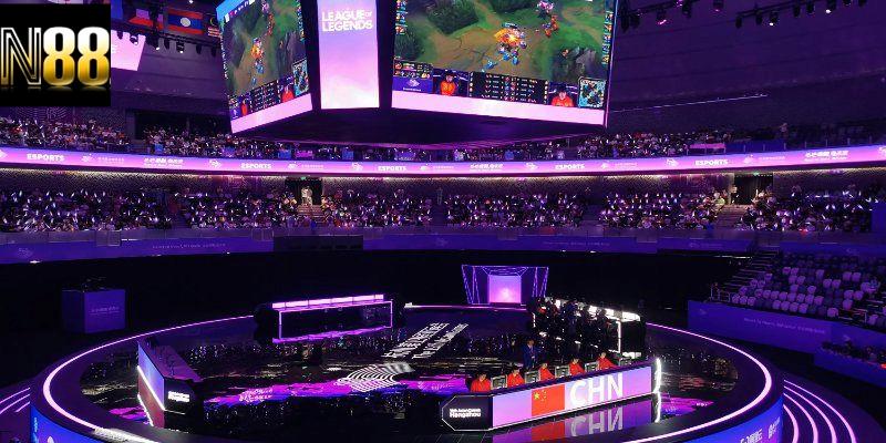 Các Thể Loại Cược e-Sport Phổ Biến Trên N88